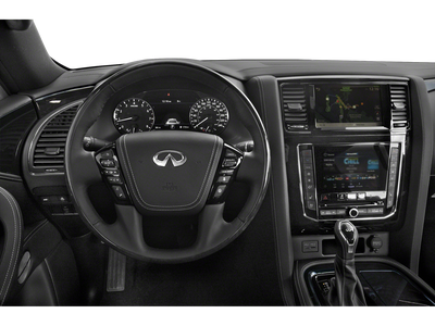 2023 INFINITI QX80 Sensory
