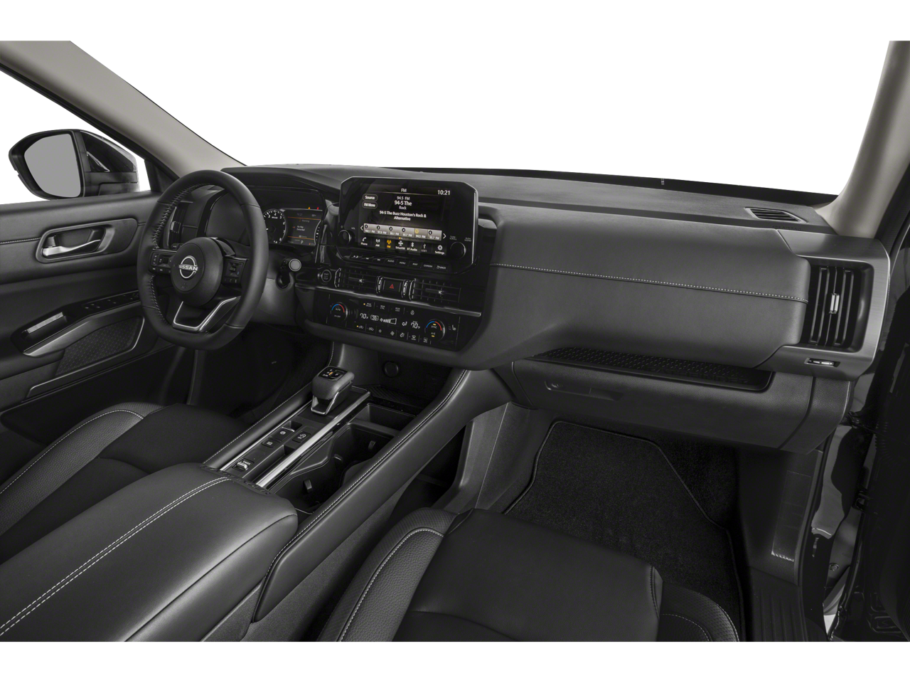 2023 Nissan Pathfinder SL 4WD