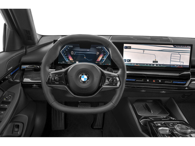 2024 BMW 5 Series 530i xDrive