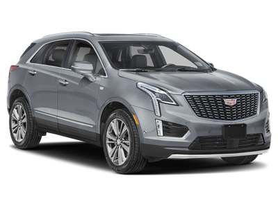 2024 Cadillac XT5 Premium Luxury Heated Leather Panoramic Roof Carplay Nav R Camera