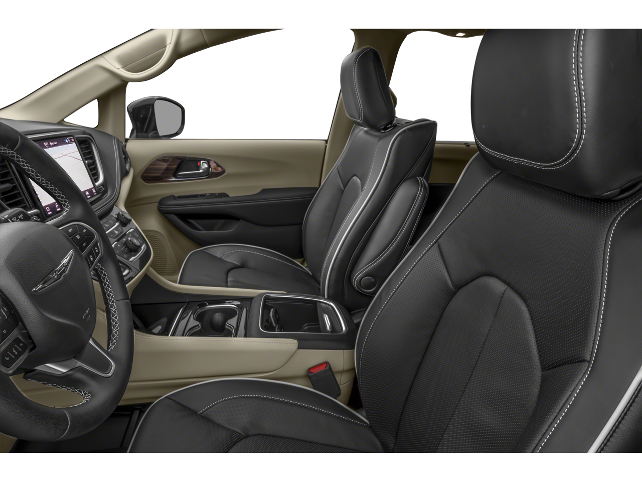 2024 Chrysler Pacifica Limited Power moonroof