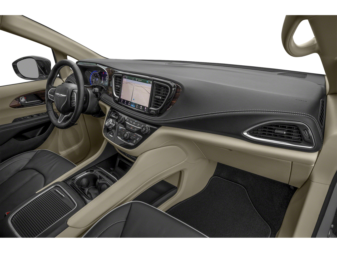 2024 Chrysler Pacifica Limited Power moonroof