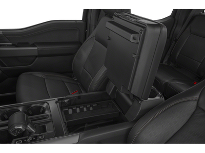 2024 Ford F-150 Lariat Hybrid Black Appearance Pkg Panoramic Roof Tow