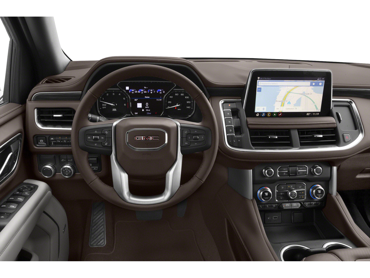 2024 GMC Yukon 4WD SLT