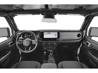 2024 Jeep Wrangler Sport S 4xe Convenience Group
