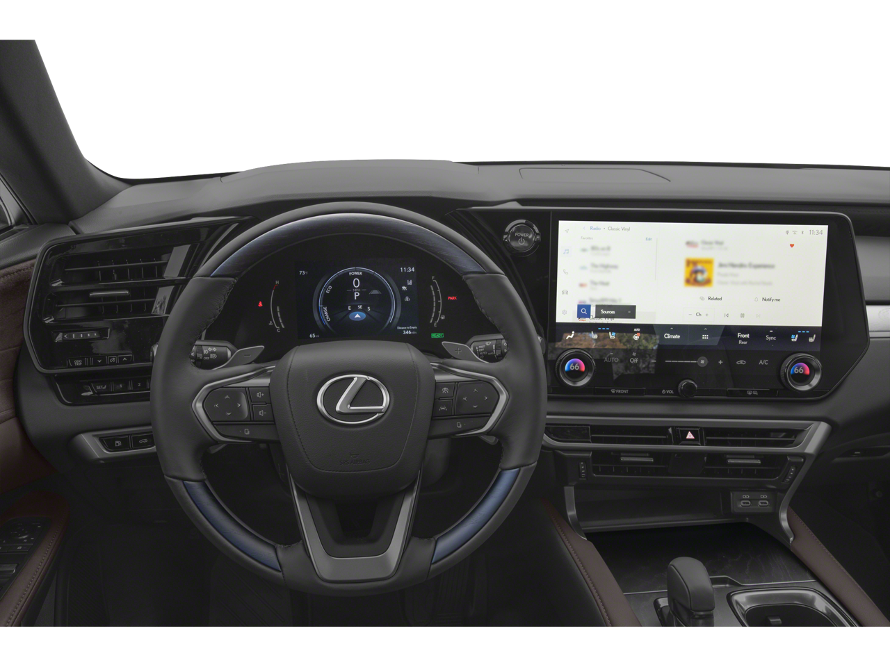 2024 Lexus RX Luxury