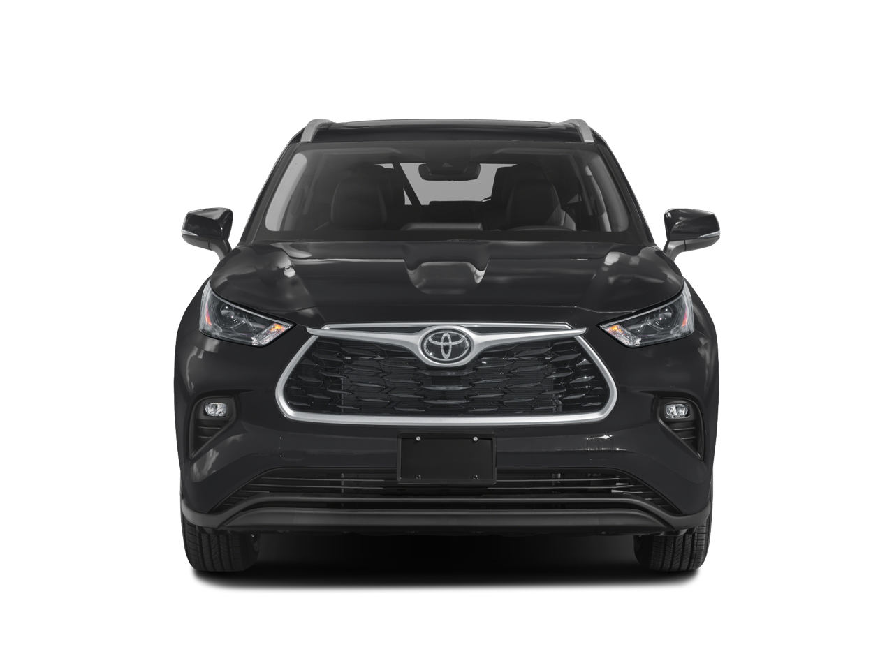 2024 Toyota Highlander XLE Power moonroof