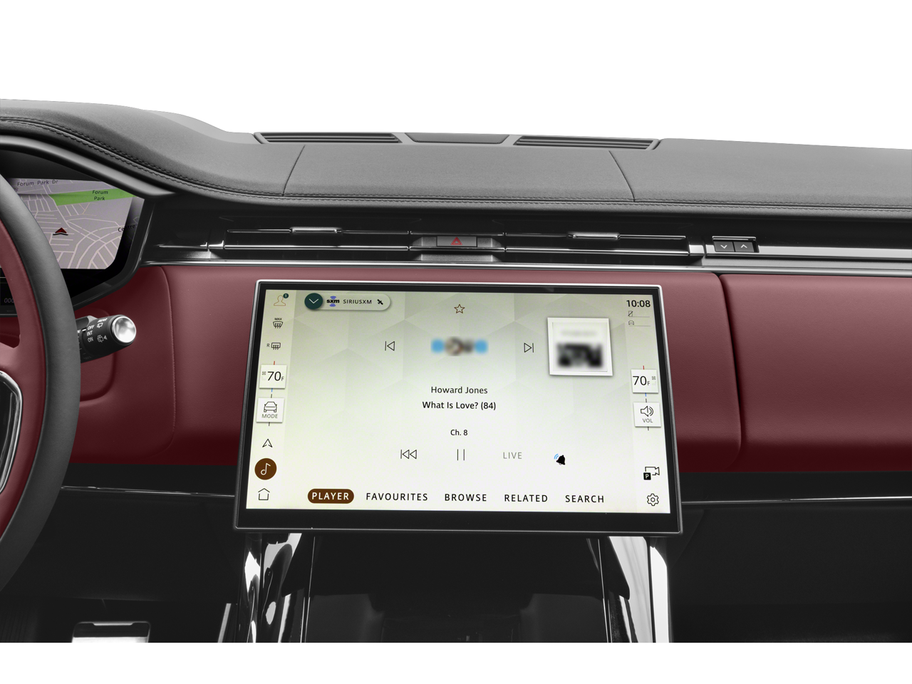 2025 Land Rover Range Rover Sport Plug-in Hybrid P460 Dynamic SE