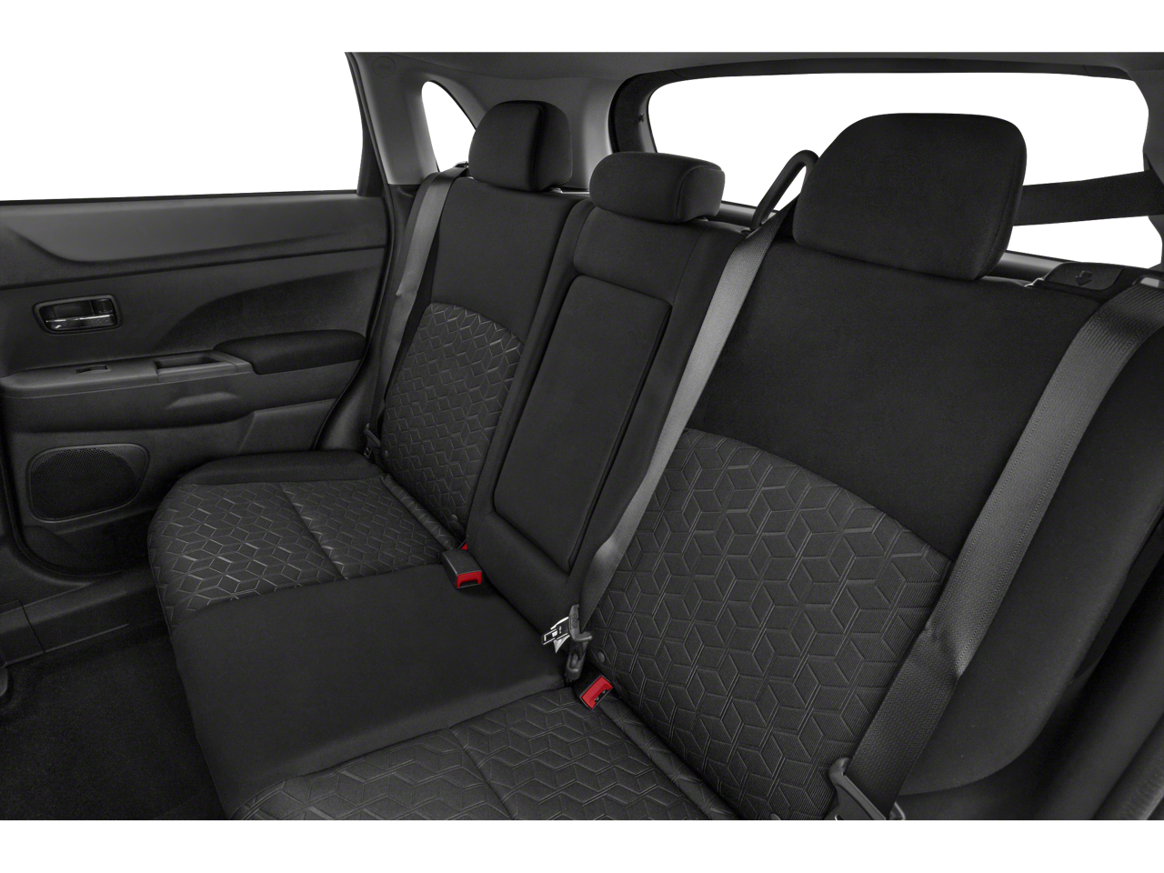 2025 Mitsubishi Outlander Sport Base