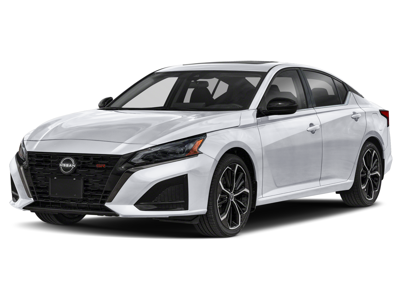 2025 Nissan Altima 2.5 SR Single Panel Moonroof