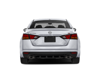 2025 Nissan Altima 2.5 SR Single Panel Moonroof