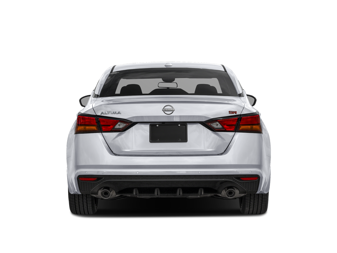 2025 Nissan Altima 2.5 SR Single Panel Moonroof