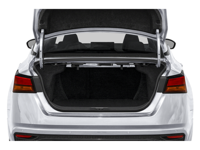 2025 Nissan Altima 2.5 SR Single Panel Moonroof