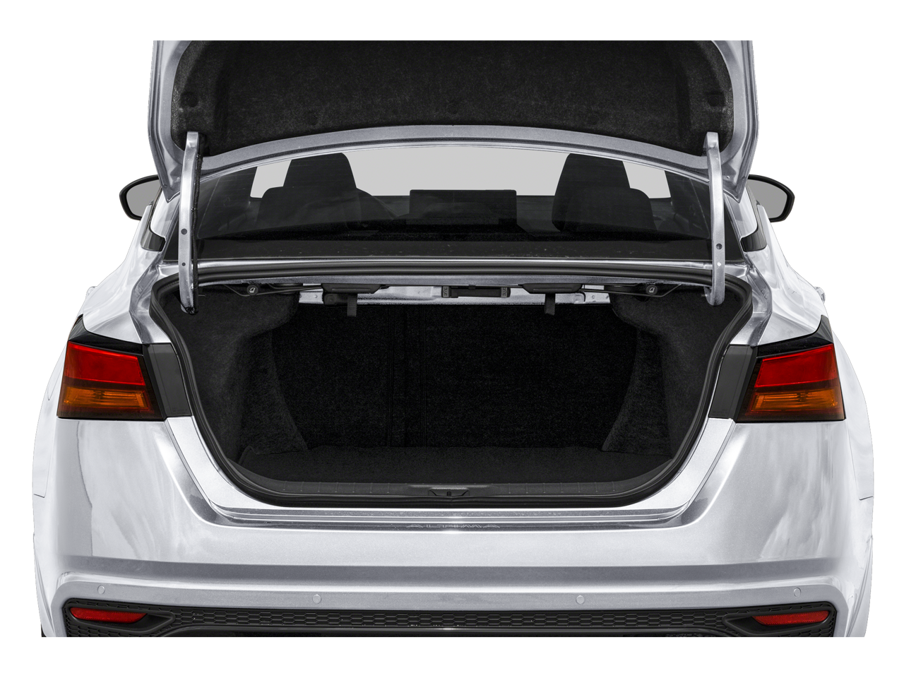 2025 Nissan Altima 2.5 SR Single Panel Moonroof