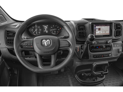 2025 RAM ProMaster 2500 Base Low Roof Cargo Van Rear Camera