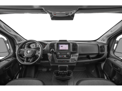 2025 RAM ProMaster 2500 Base Low Roof Cargo Van Rear Camera