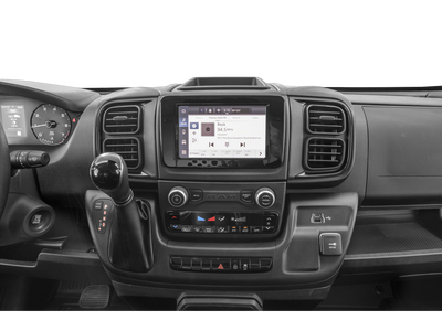 2025 RAM ProMaster 2500 Base Low Roof Cargo Van Rear Camera