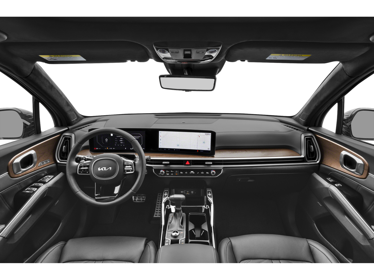 2026 Kia Sorento X-Line SX Prestige - Photo 45