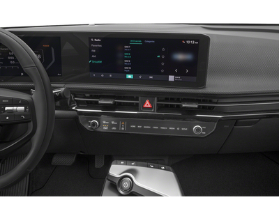 2026 Kia EV6 Wind