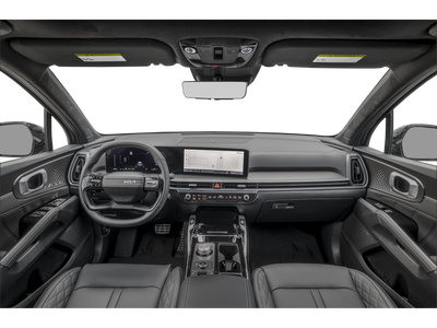 2027 Kia Sorento Hybrid X-Line SX Prestige