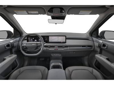 2027 Kia EV3 Wind Long Range AWD