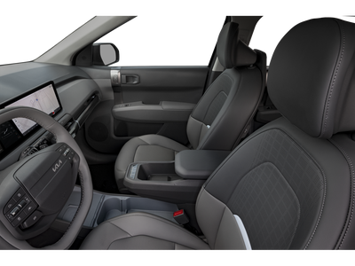 2027 Kia EV3 Wind Long Range AWD