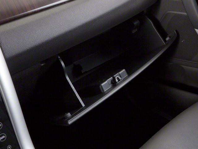 2012 Ford Edge Limited