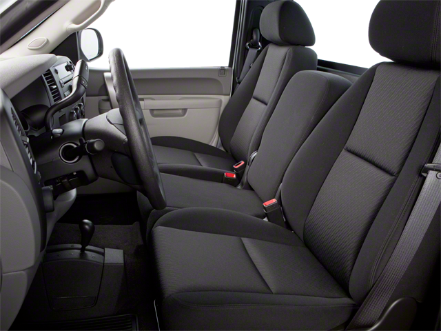 2012 GMC Sierra 1500 Work Truck Package