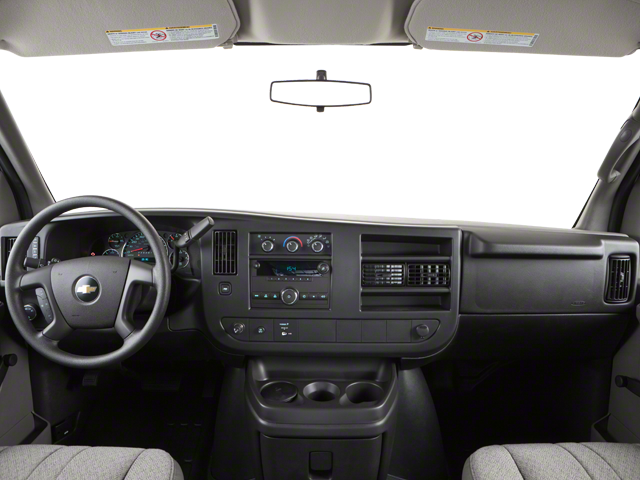 2013 Chevrolet Express 1500 Work Van Cargo