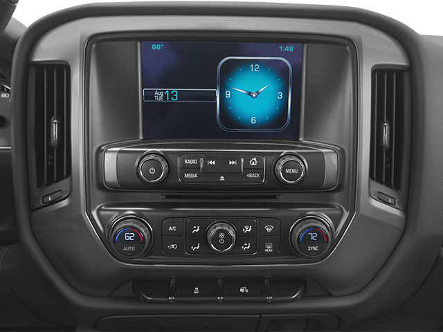 2014 Chevrolet Silverado 1500 LT LT1