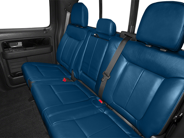 2014 Ford F-150 Limited