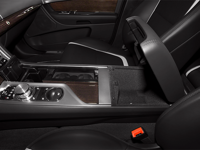 2014 Jaguar XF V6 SC