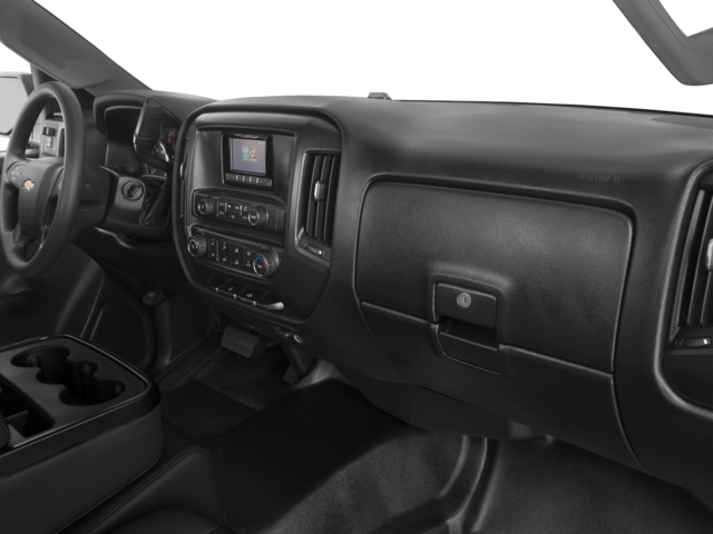 2016 Chevrolet Silverado 2500HD Work Truck