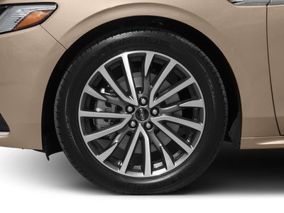 2017 Lincoln Continental Select