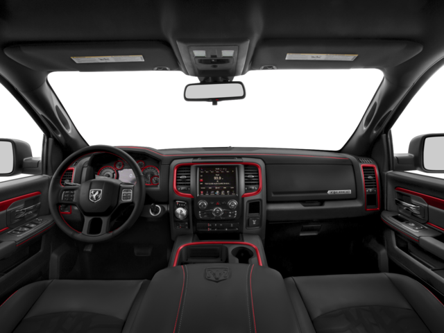 2017 RAM 1500 Rebel