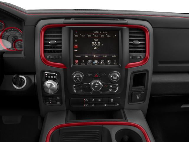 2017 RAM 1500 Rebel
