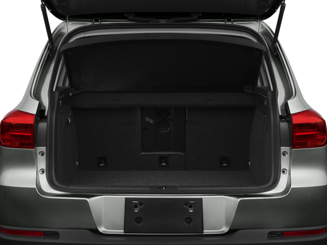 2017 Volkswagen Tiguan 2.0T S