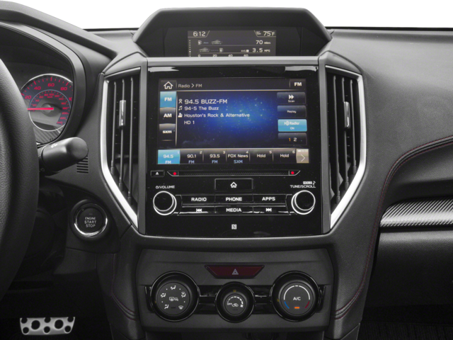 2018 Subaru Impreza 2.0i Sport Moonroof & BSD & RCTA & harman/kardon
