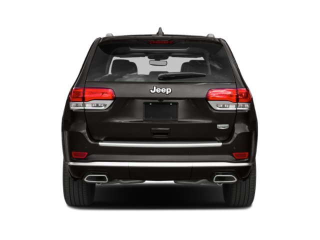 2019 Jeep Grand Cherokee Summit Power moonroof