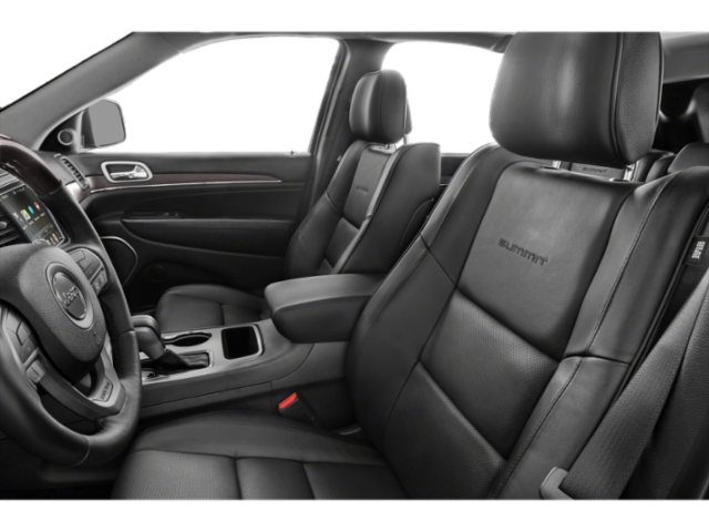 2019 Jeep Grand Cherokee Summit