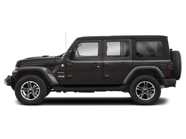 2020 Jeep Wrangler Unlimited Sahara Cold Weather Group