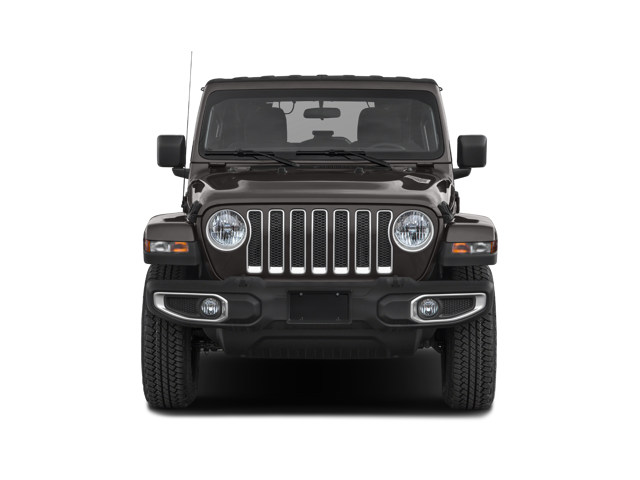 2020 Jeep Wrangler Unlimited Sahara Cold Weather Group