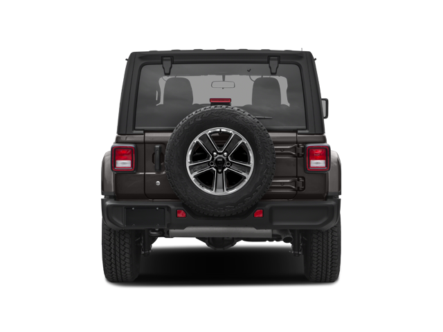 2020 Jeep Wrangler Unlimited Sahara Cold Weather Group