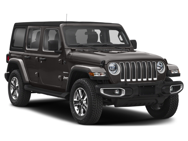 2020 Jeep Wrangler Unlimited Sahara Cold Weather Group