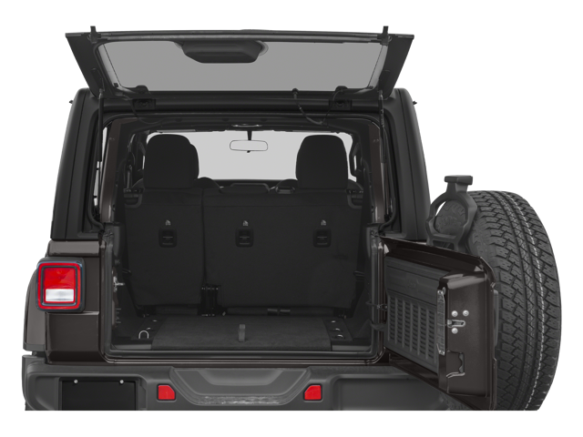 2020 Jeep Wrangler Unlimited Sahara Cold Weather Group