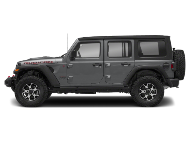 2021 Jeep Wrangler Unlimited Rubicon GPS Navigation
