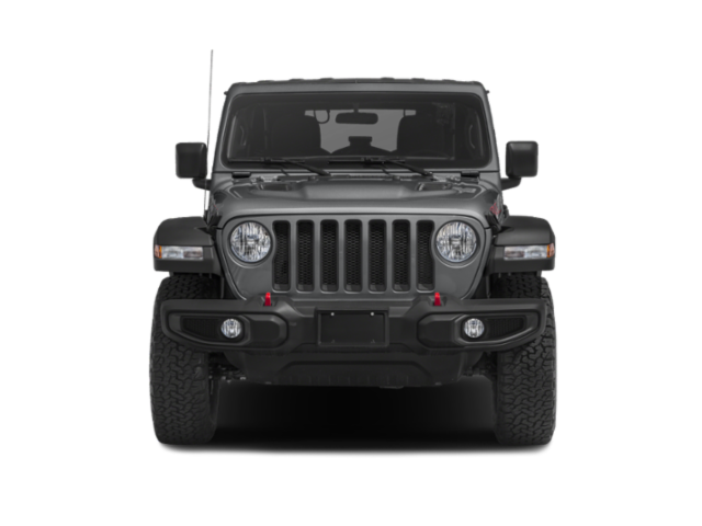 2021 Jeep Wrangler Unlimited Rubicon GPS Navigation