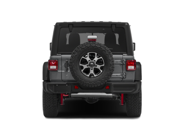 2021 Jeep Wrangler Unlimited Rubicon GPS Navigation