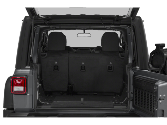 2021 Jeep Wrangler Unlimited Rubicon GPS Navigation