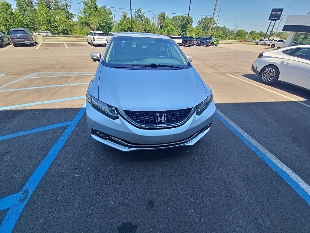 2014 Honda Civic EX-L